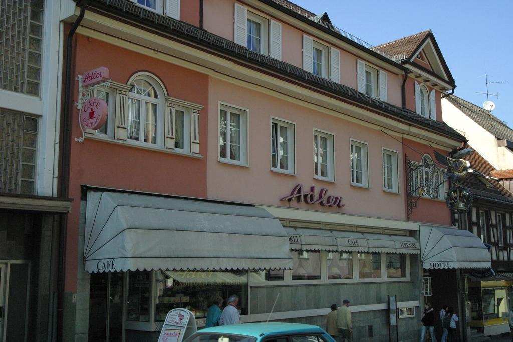 Hotel Cafe Adler 24H Self Check In Triberg im Schwarzwald Εξωτερικό φωτογραφία